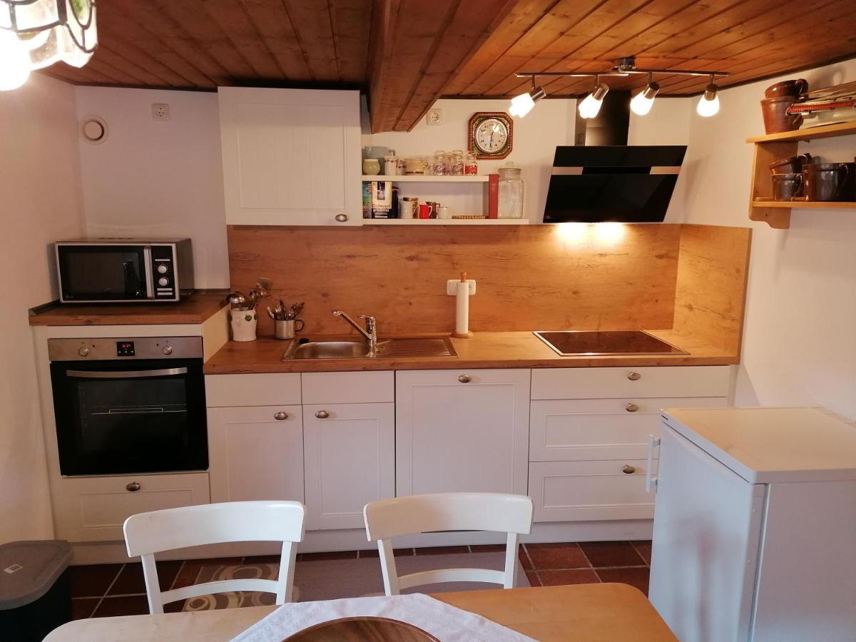 Ferienhaus Villa Klein Venedig 希格斯多夫 外观 照片