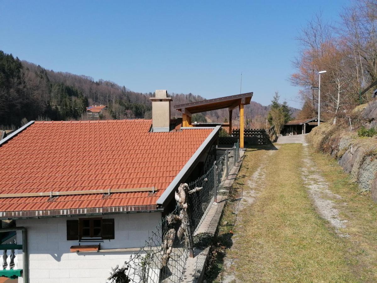 Ferienhaus Villa Klein Venedig 希格斯多夫 外观 照片