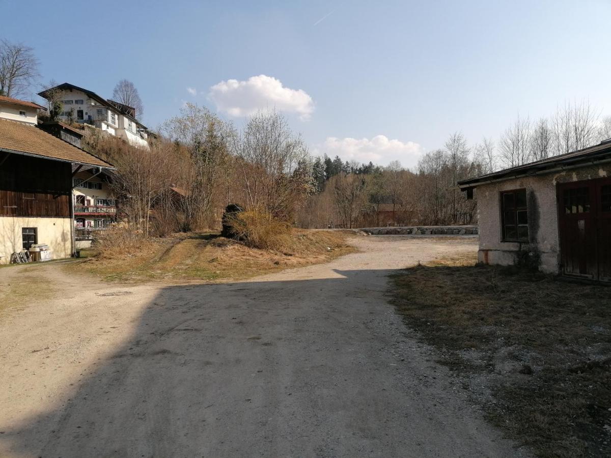 Ferienhaus Villa Klein Venedig 希格斯多夫 外观 照片