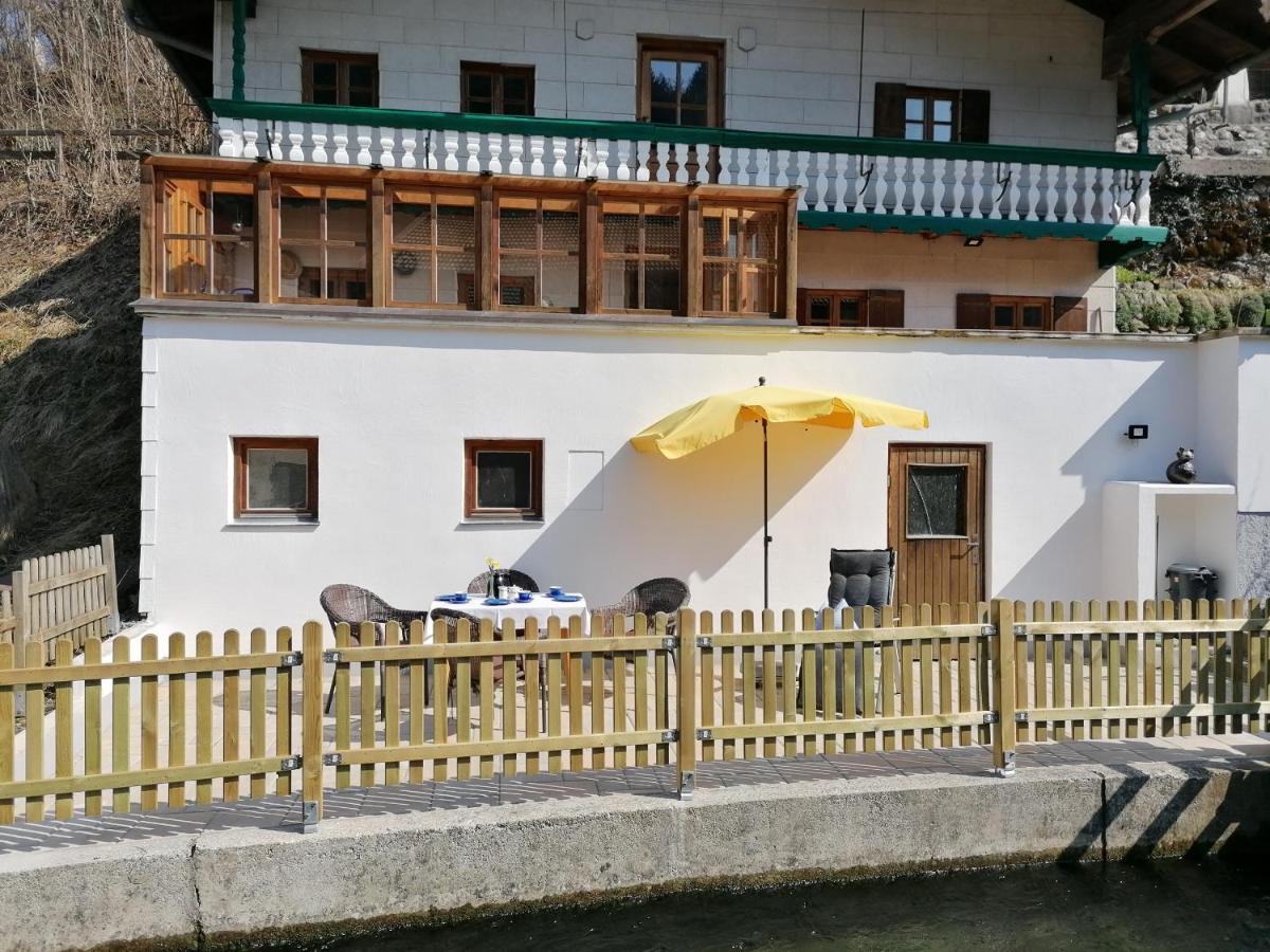 Ferienhaus Villa Klein Venedig 希格斯多夫 外观 照片